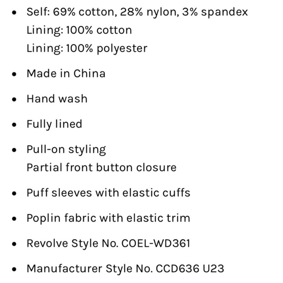 Camila Coelho Radleigh Mini Dress - Picture 6 of 12